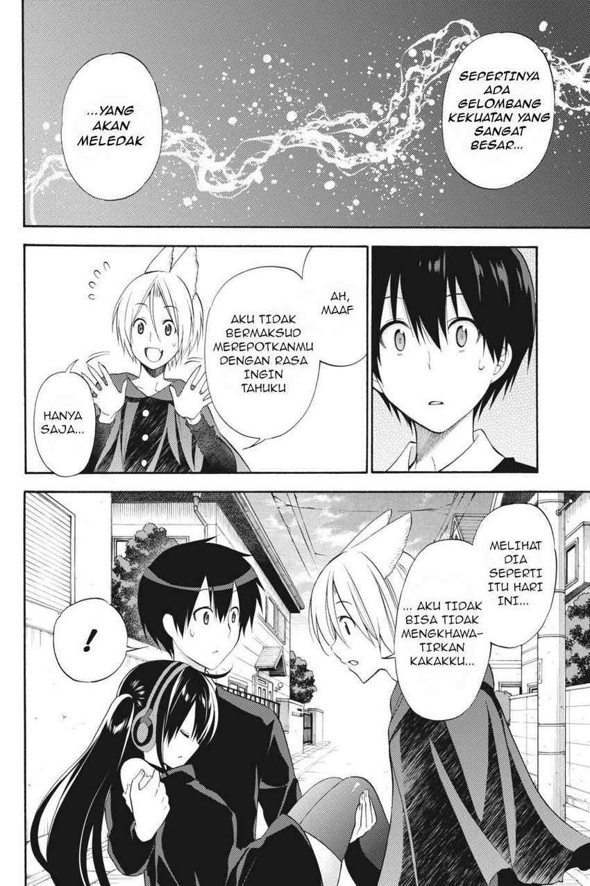 Kyou no Cerberus Bab 46 halaman 31