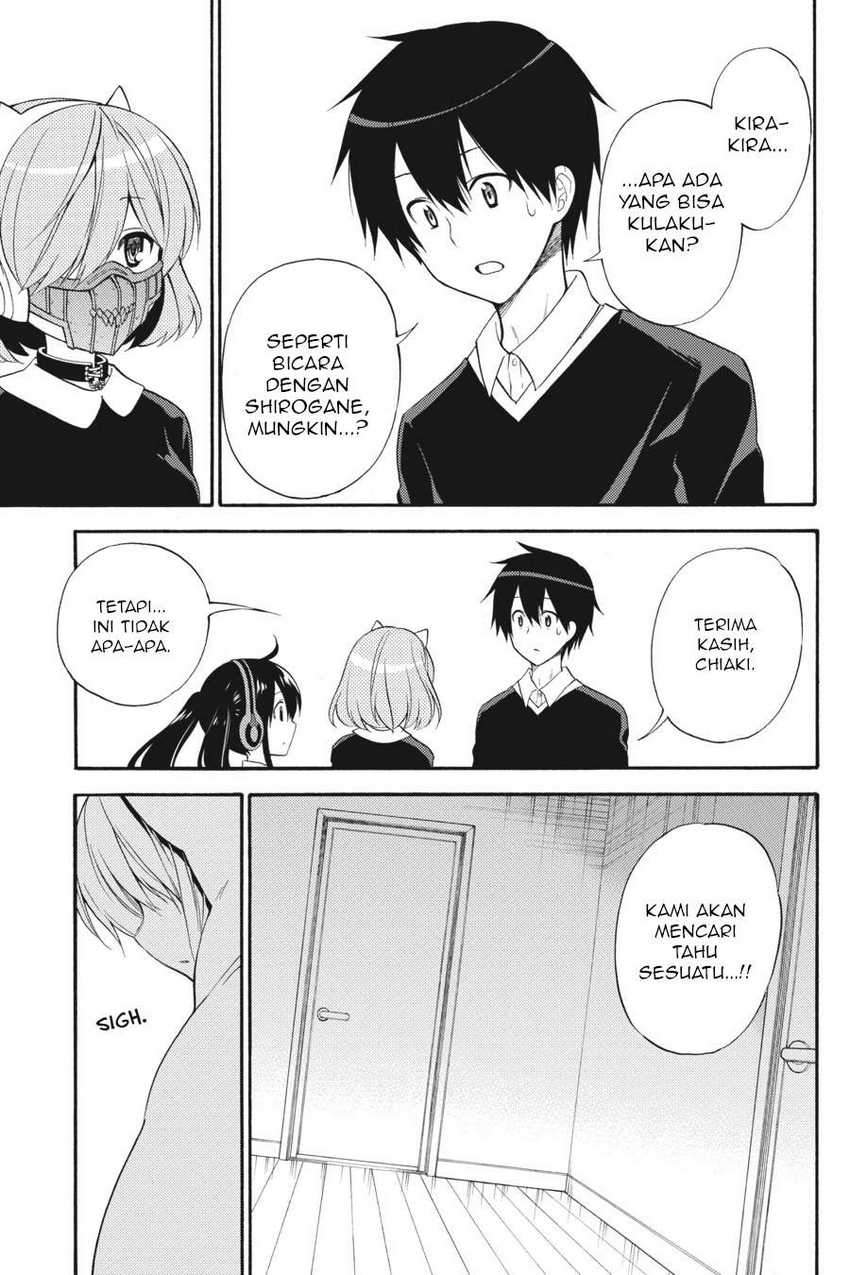 Kyou no Cerberus chapter 47 halaman 6
