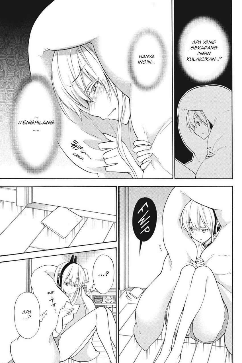 Kyou no Cerberus chapter 47 halaman 8