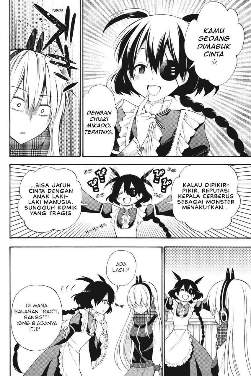 Kyou no Cerberus chapter 47 halaman 15