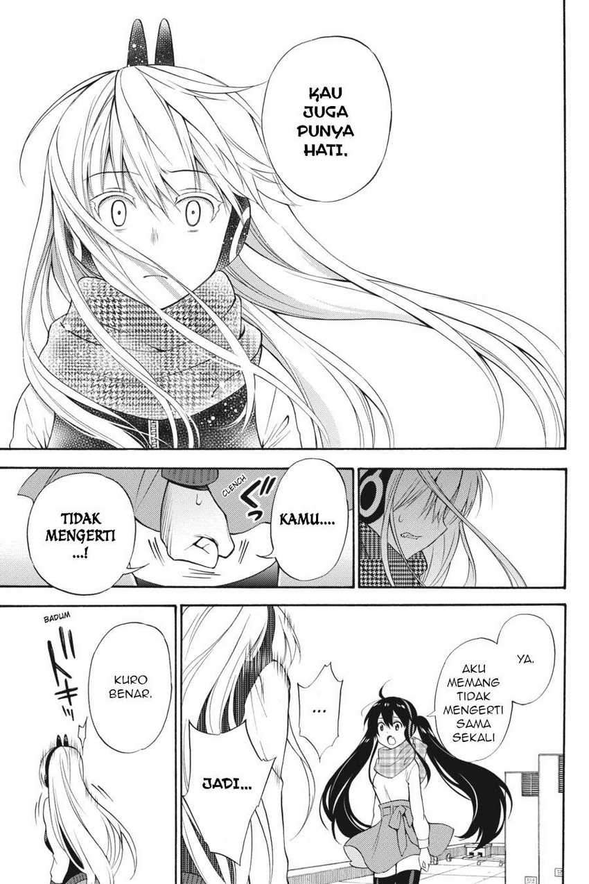 Kyou no Cerberus chapter 47 halaman 28