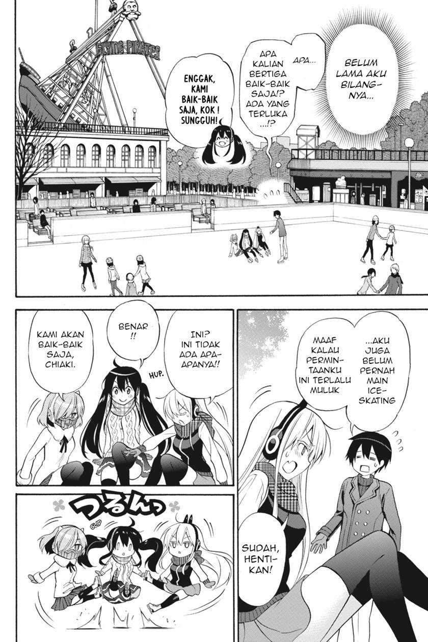 Kyou no Cerberus chapter 48 halaman 9