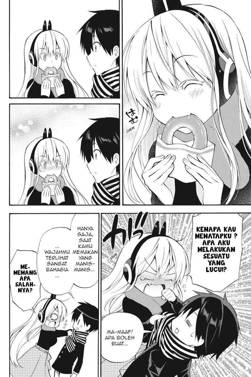 Kyou no Cerberus chapter 49 halaman 13