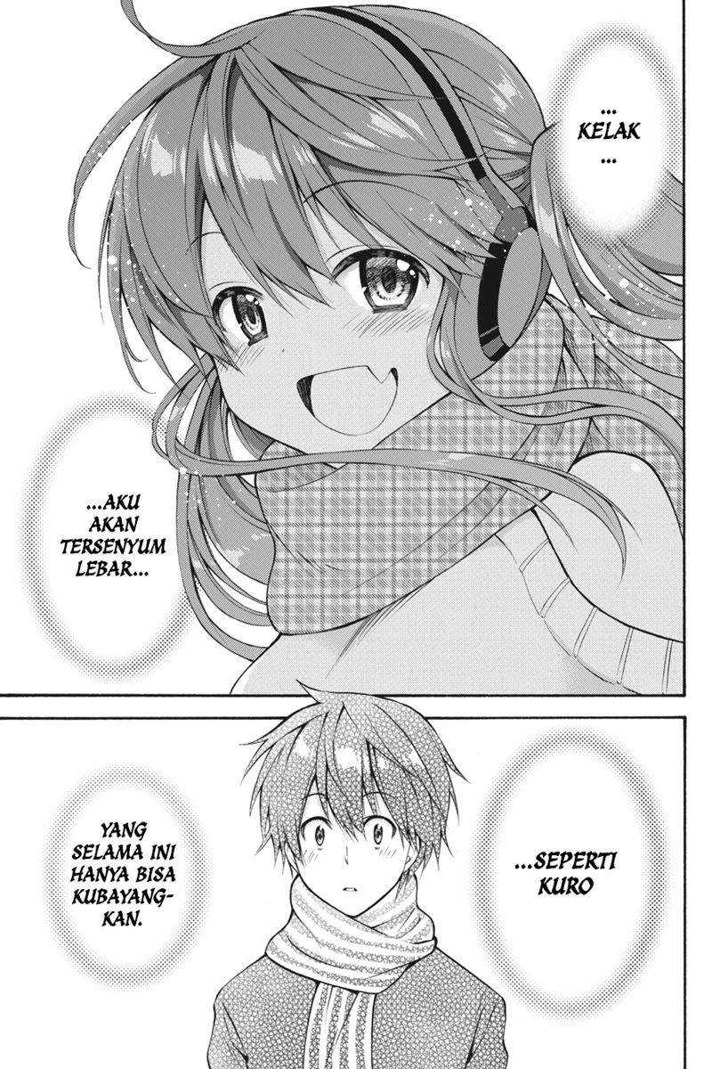 Kyou no Cerberus chapter 49 halaman 24
