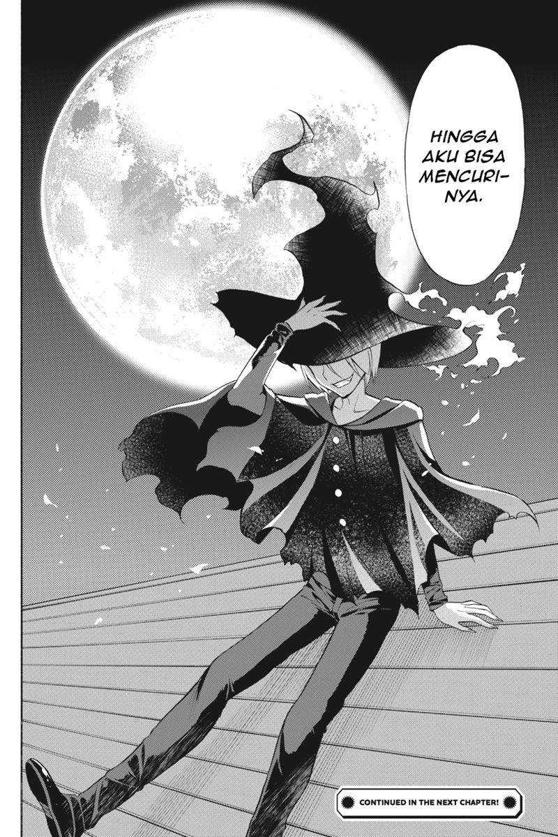Kyou no Cerberus chapter 49 halaman 37