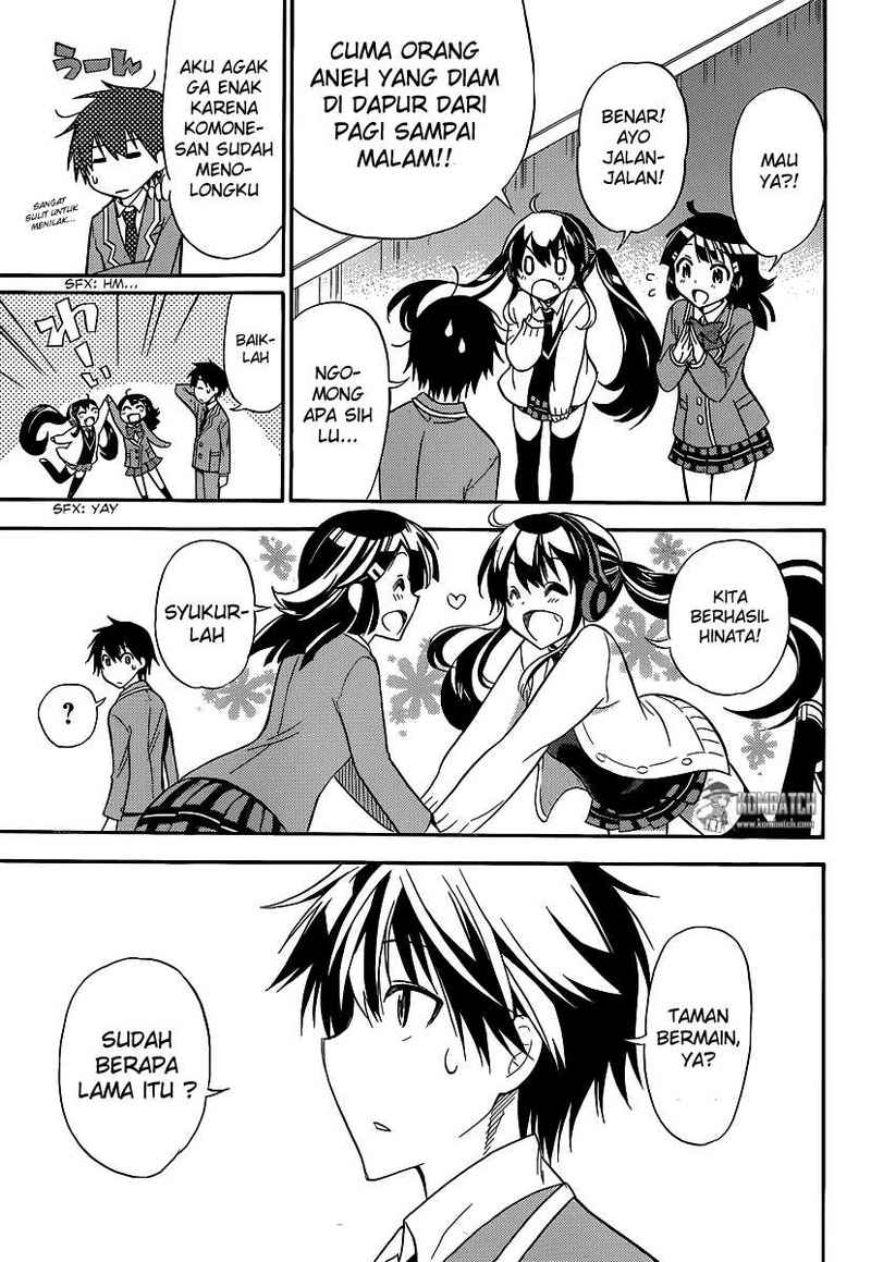 Kyou no Cerberus chapter 5 halaman 8