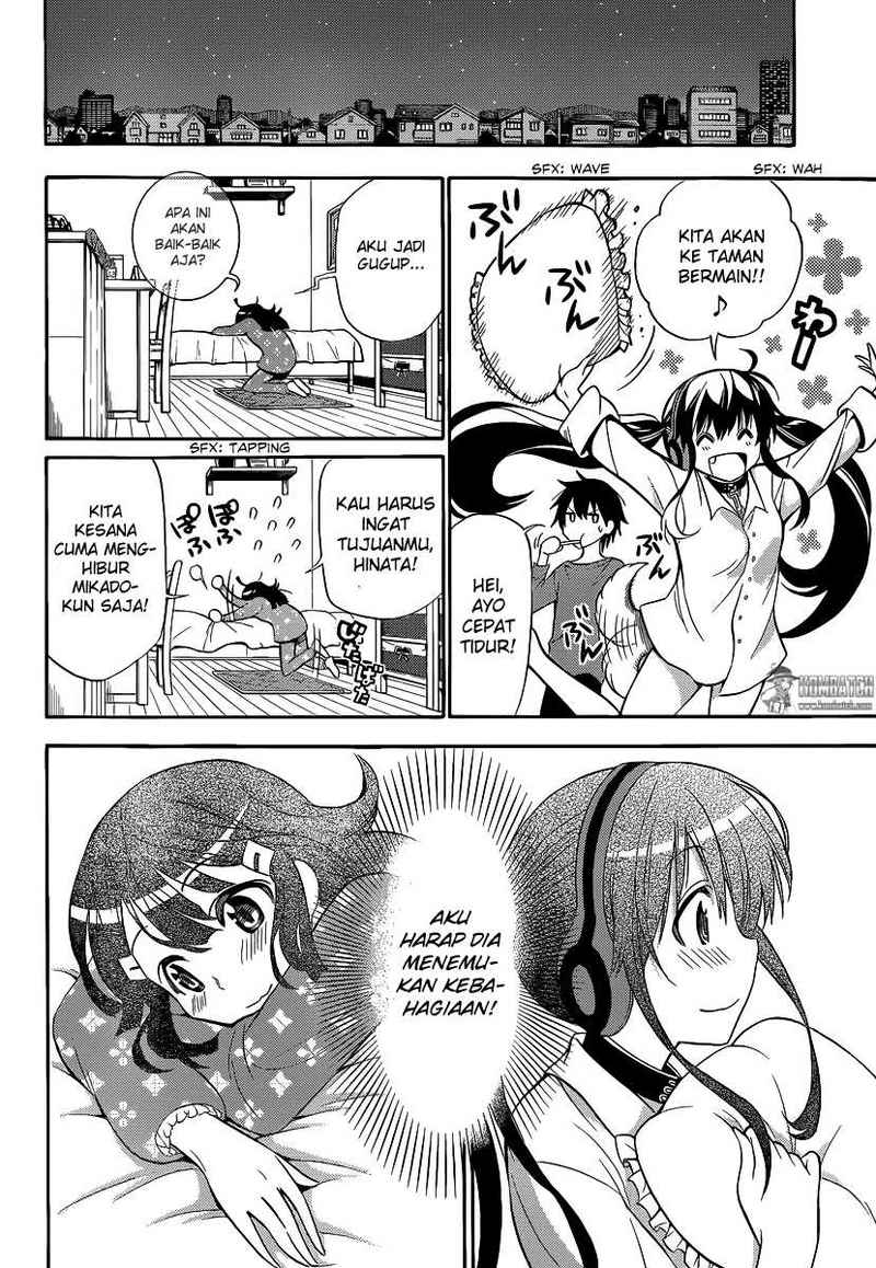 Kyou no Cerberus chapter 5 halaman 9