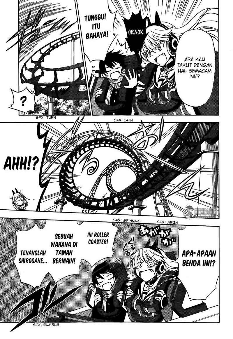 Kyou no Cerberus chapter 5 halaman 14