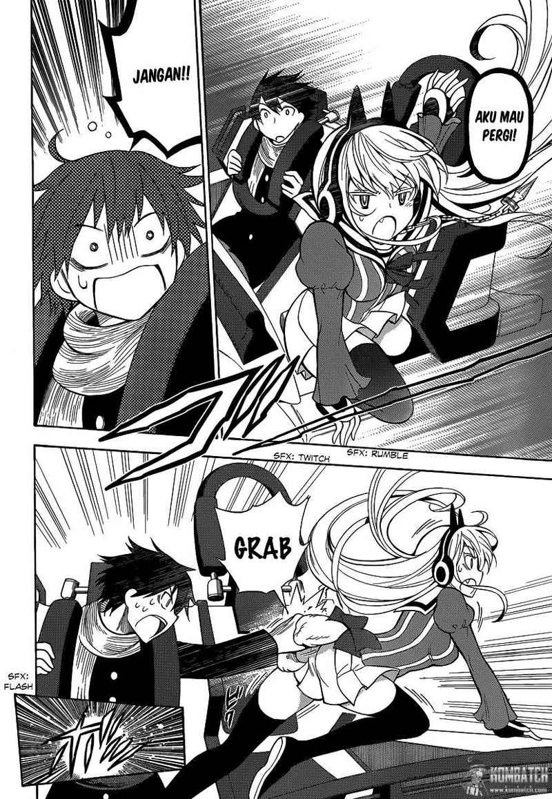 Kyou no Cerberus chapter 5 halaman 15
