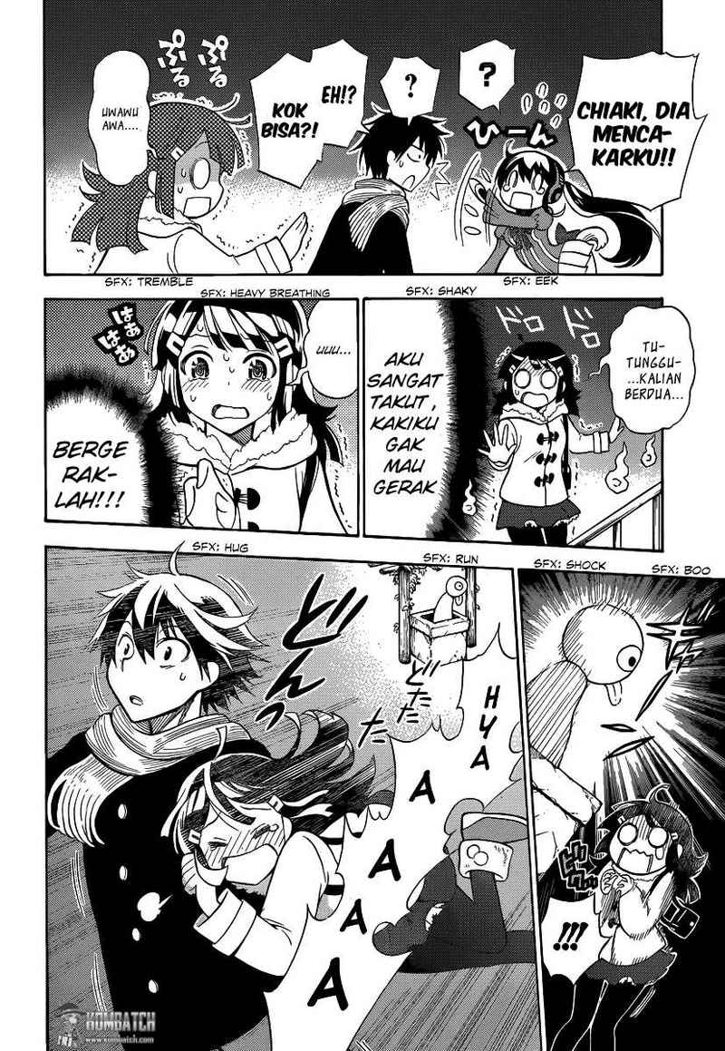 Kyou no Cerberus chapter 5 halaman 21