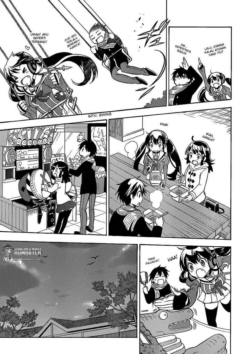 Kyou no Cerberus chapter 5 halaman 24