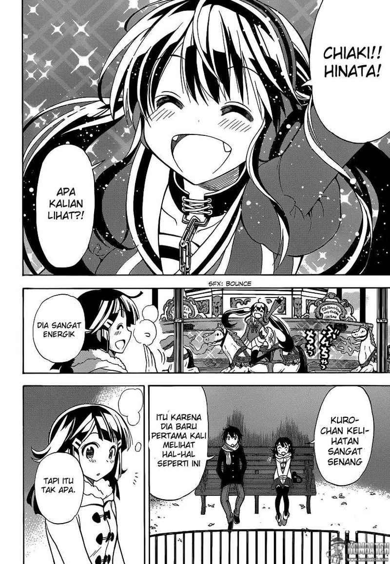 Kyou no Cerberus chapter 5 halaman 27