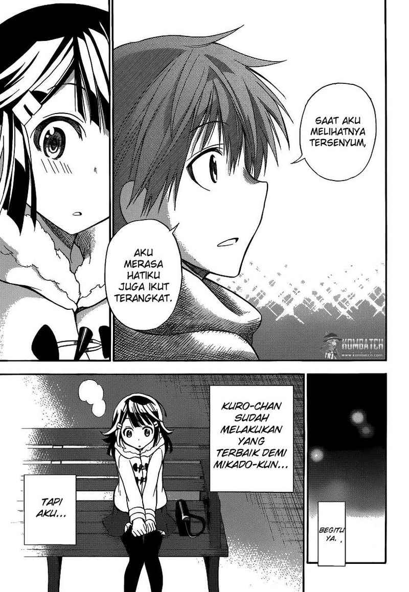 Kyou no Cerberus chapter 5 halaman 28