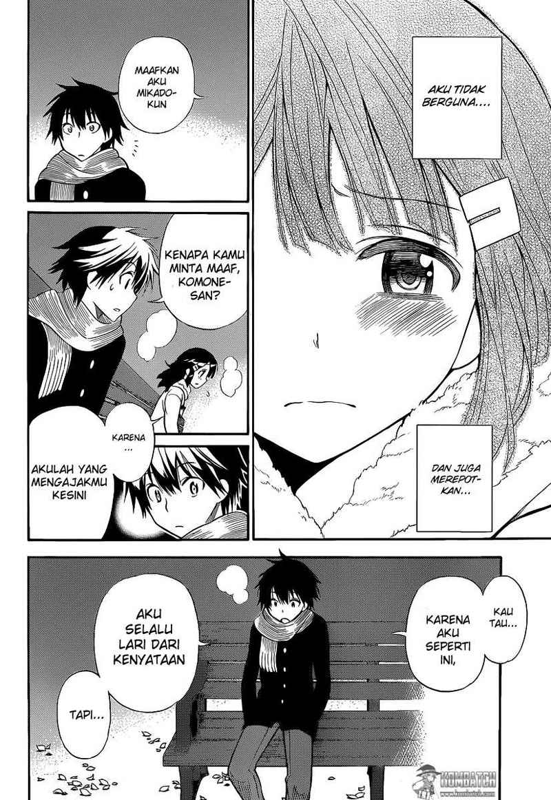 Kyou no Cerberus chapter 5 halaman 29