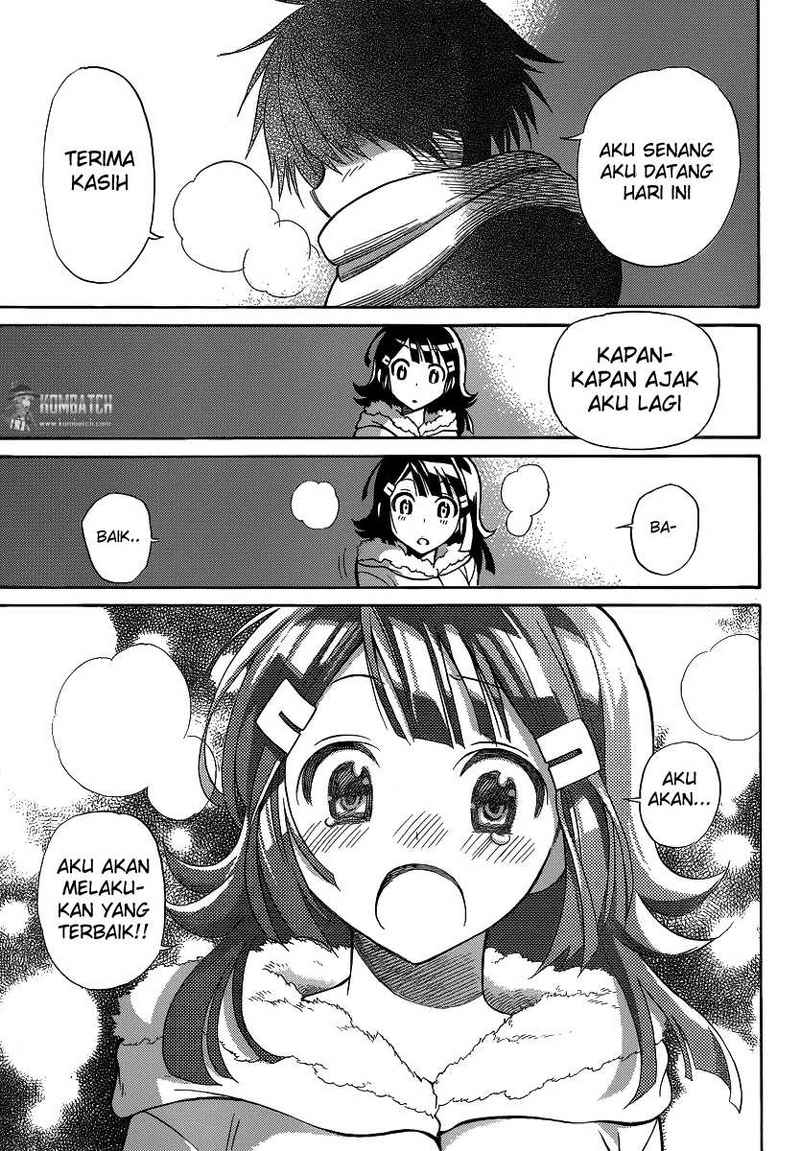 Kyou no Cerberus chapter 5 halaman 32