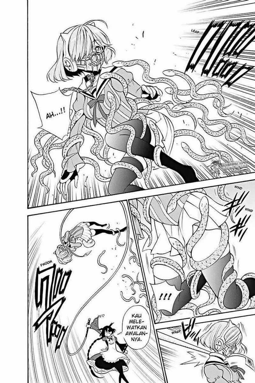 Kyou no Cerberus Bab 51 halaman 20