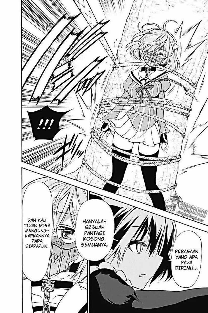 Kyou no Cerberus Bab 51 halaman 24