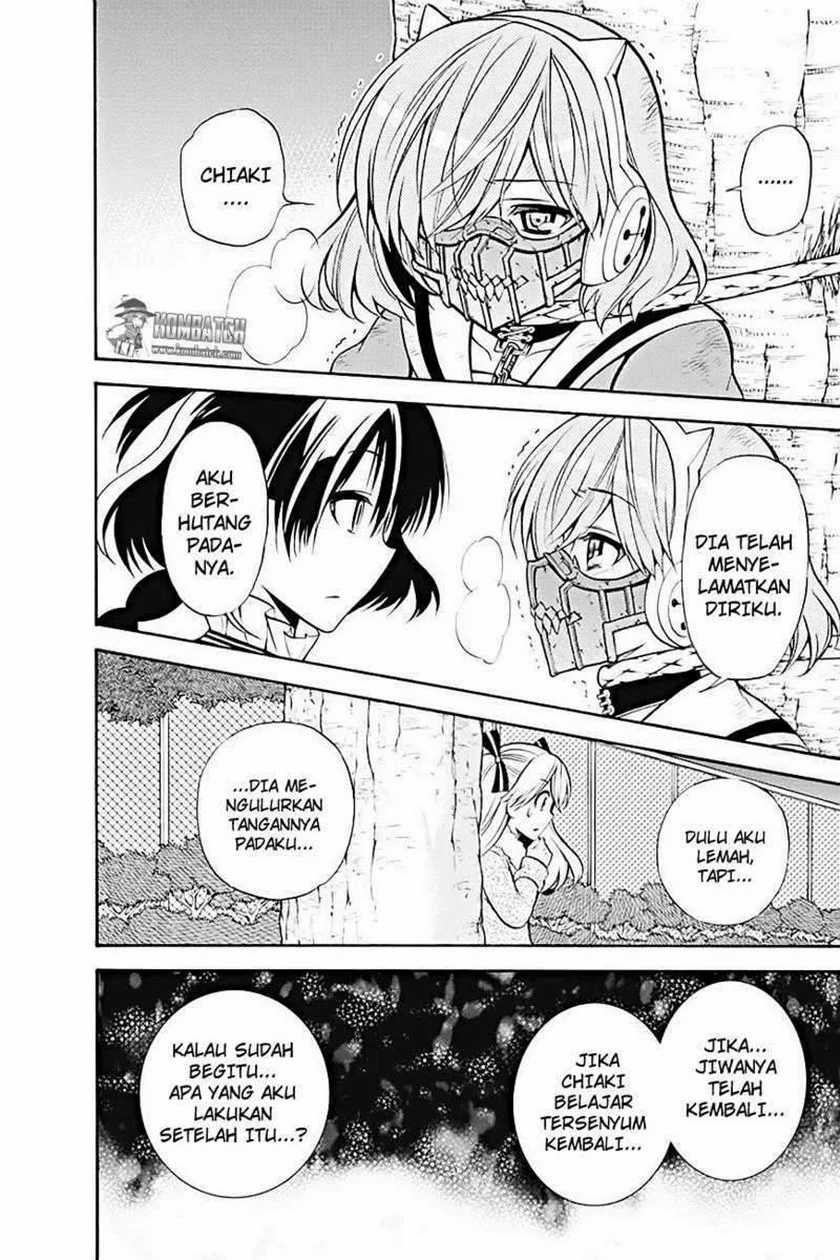 Kyou no Cerberus Bab 51 halaman 26