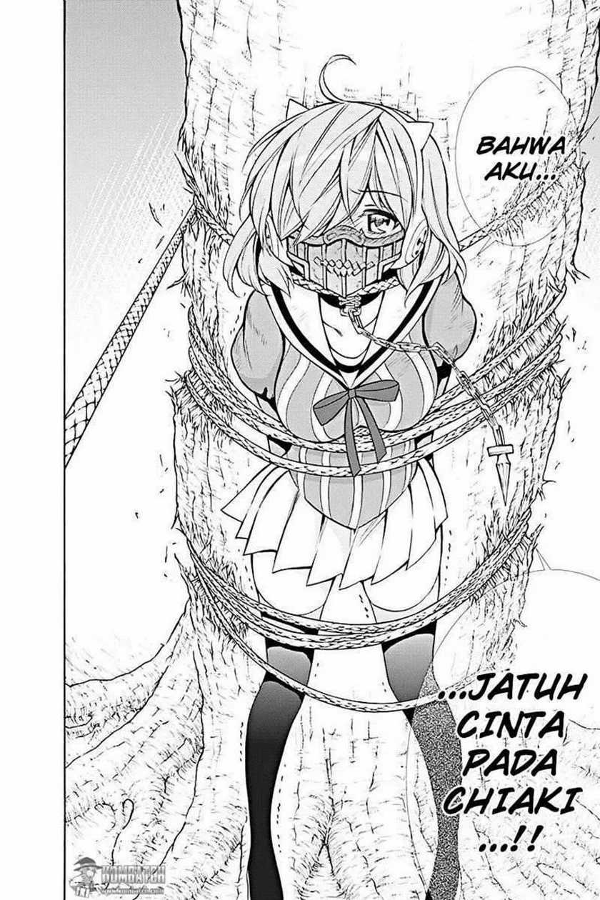 Kyou no Cerberus Bab 51 halaman 28