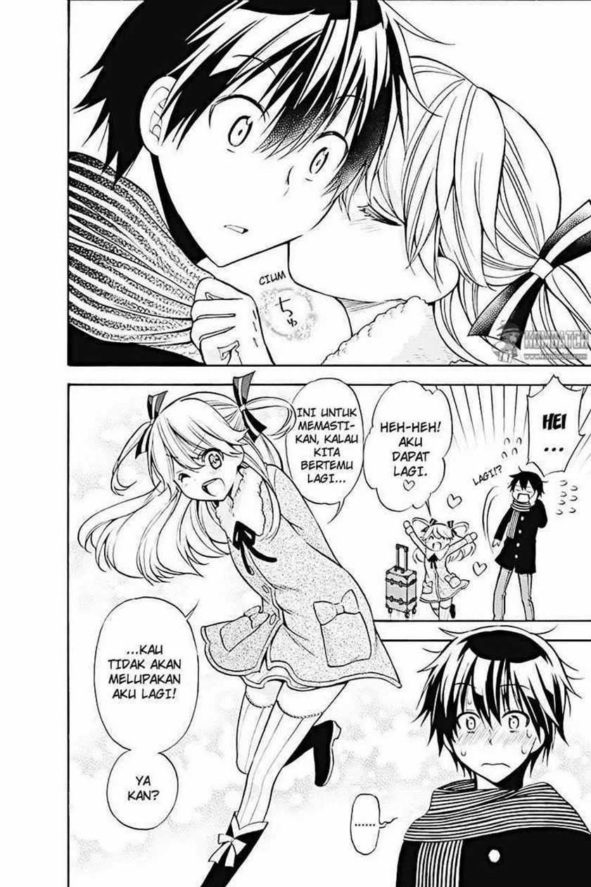 Kyou no Cerberus Bab 51 halaman 44