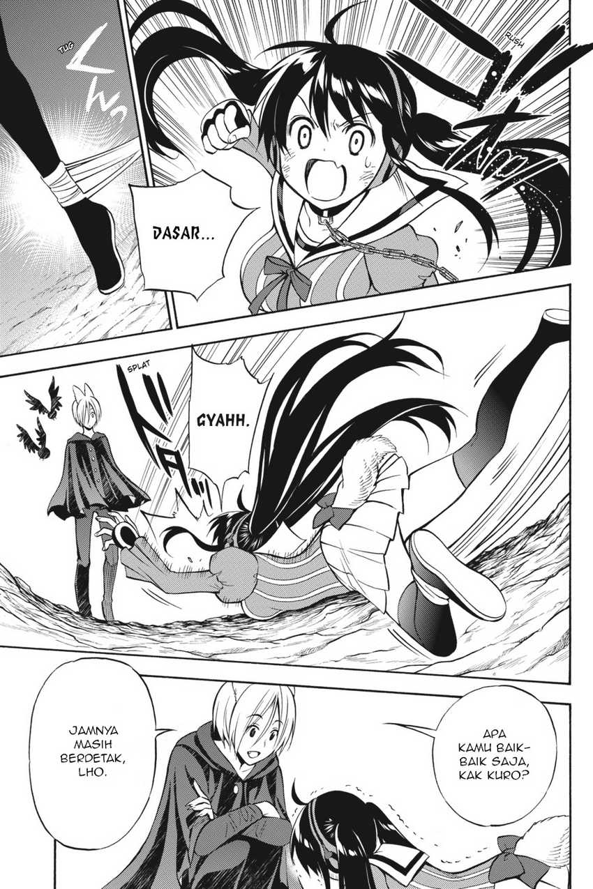 Kyou no Cerberus chapter 52 halaman 20