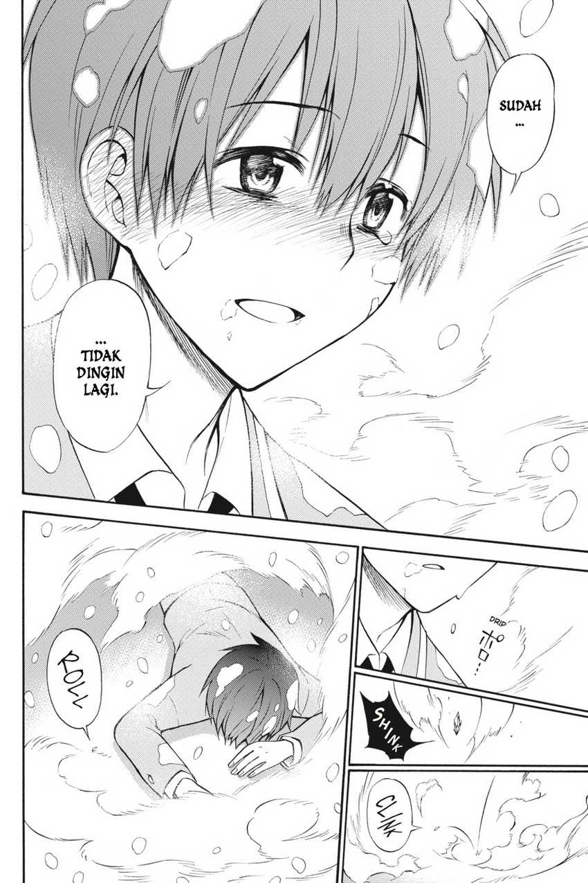 Kyou no Cerberus chapter 52 halaman 31