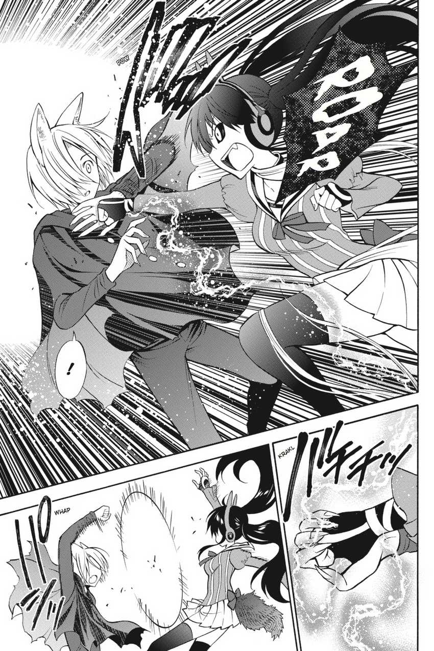 Kyou no Cerberus chapter 52 halaman 36