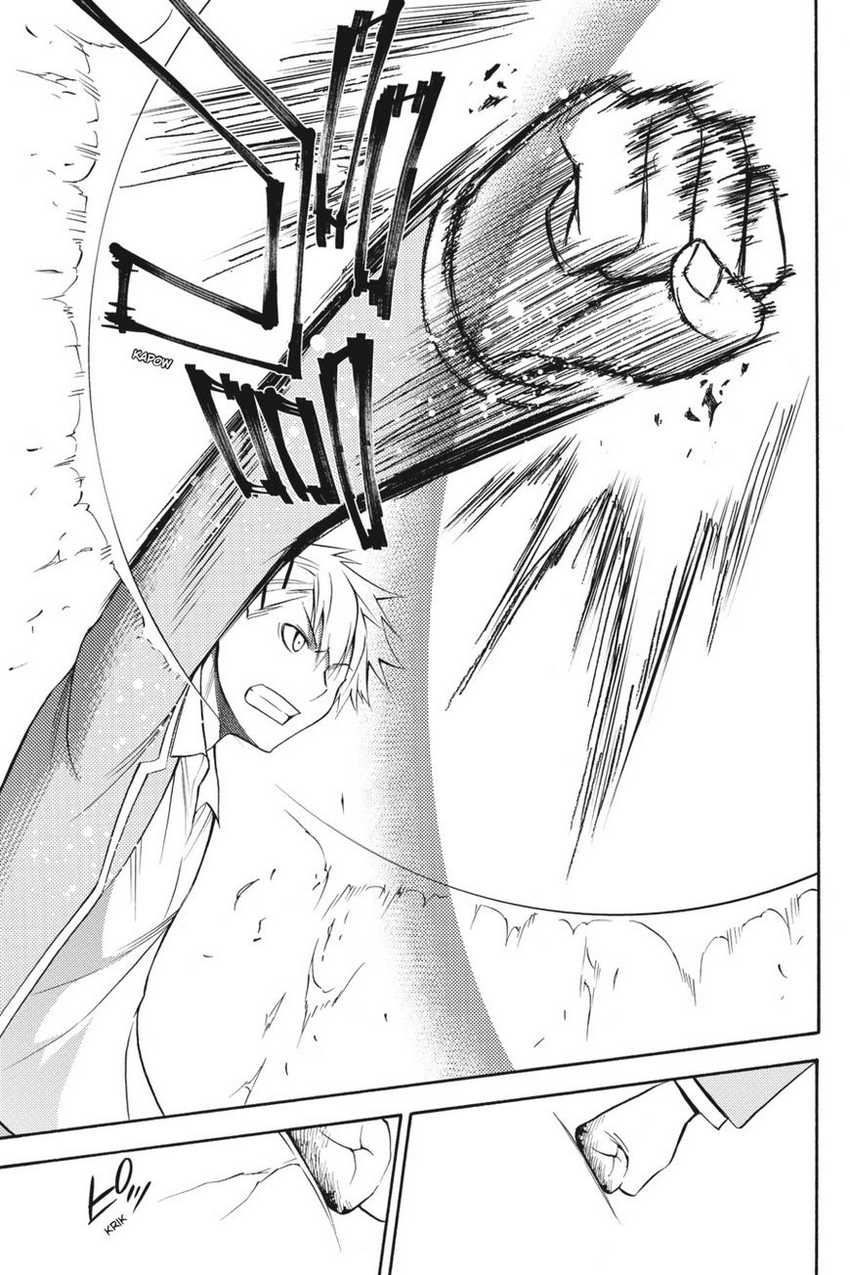 Kyou no Cerberus chapter 53 halaman 26