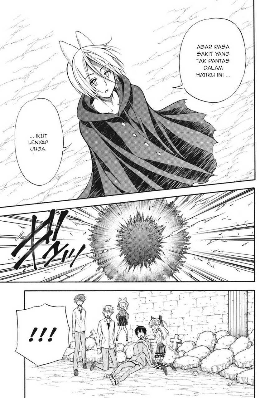 Kyou no Cerberus chapter 53 halaman 36