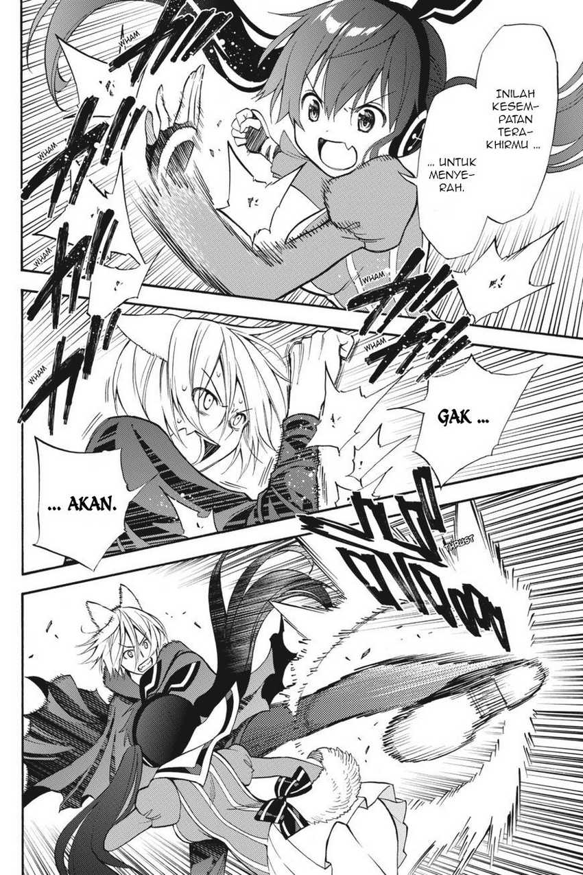 Kyou no Cerberus chapter 54 halaman 15
