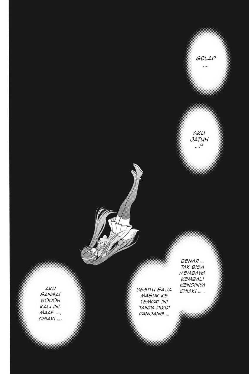 Kyou no Cerberus chapter 54 halaman 33