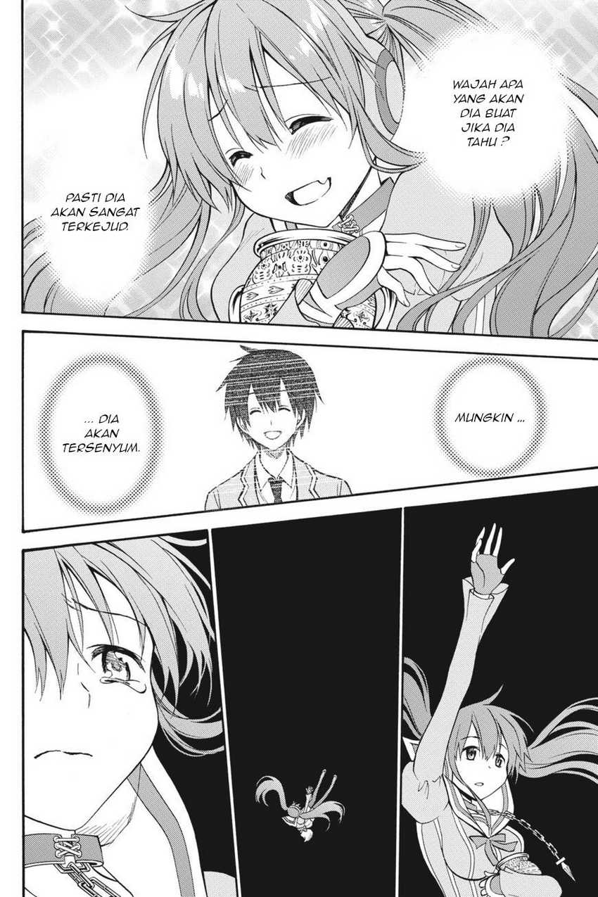 Kyou no Cerberus chapter 54 halaman 37