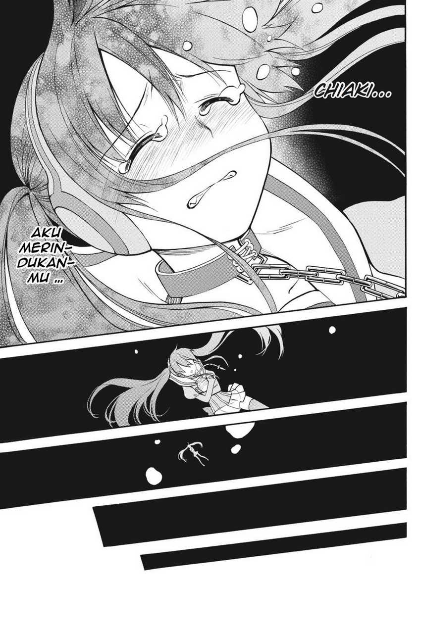 Kyou no Cerberus chapter 54 halaman 38
