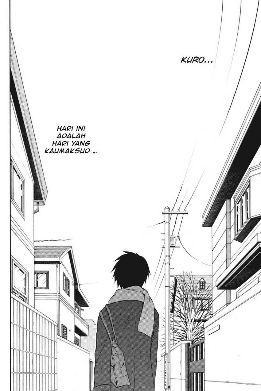 Kyou no Cerberus chapter 54 halaman 41