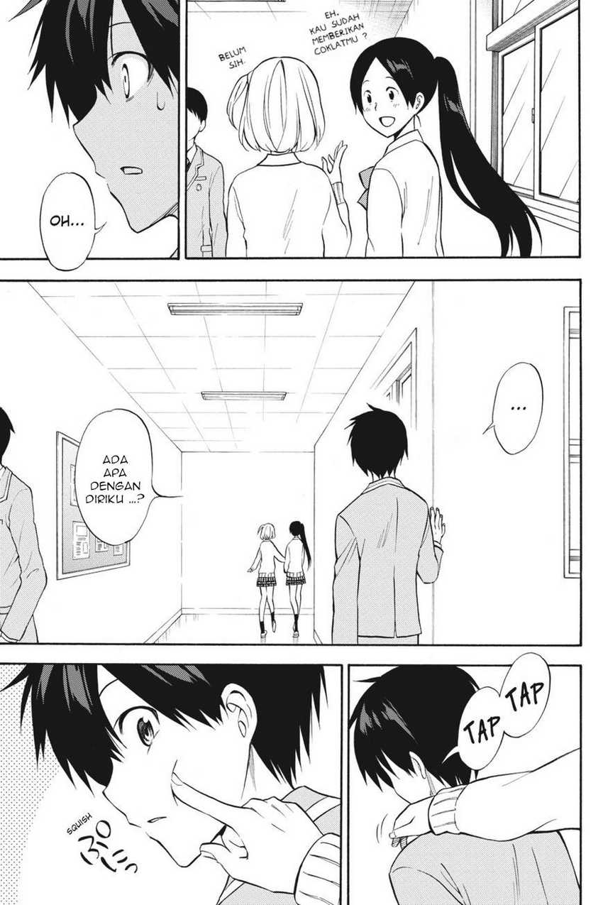 Kyou no Cerberus chapter 55 halaman 8