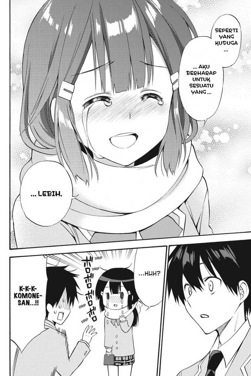 Kyou no Cerberus chapter 55 halaman 37