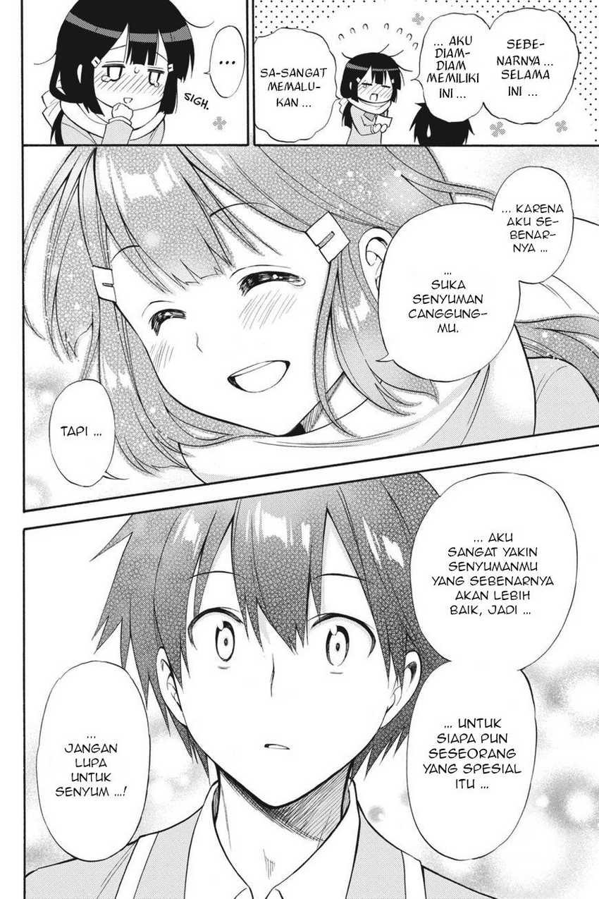 Kyou no Cerberus chapter 55 halaman 39