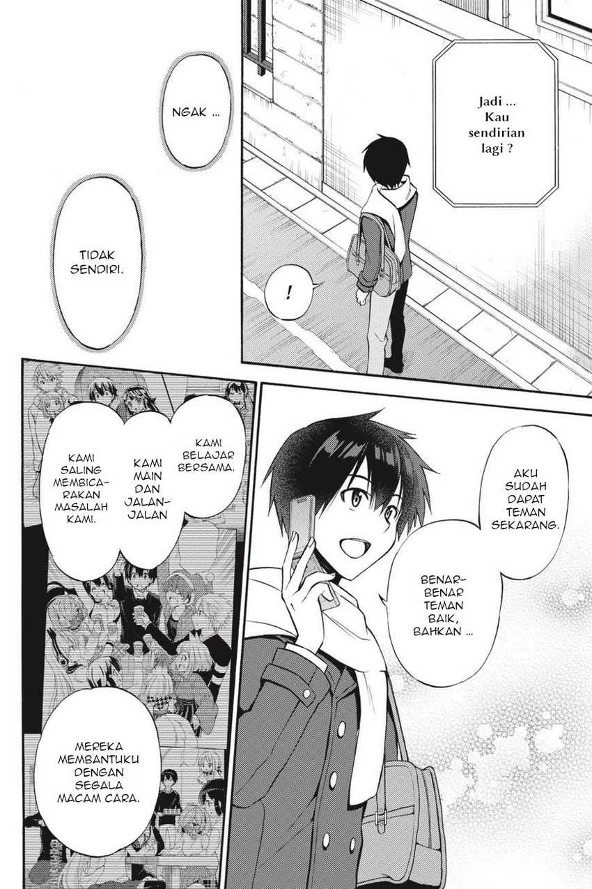 Kyou no Cerberus Bab 56 halaman 32