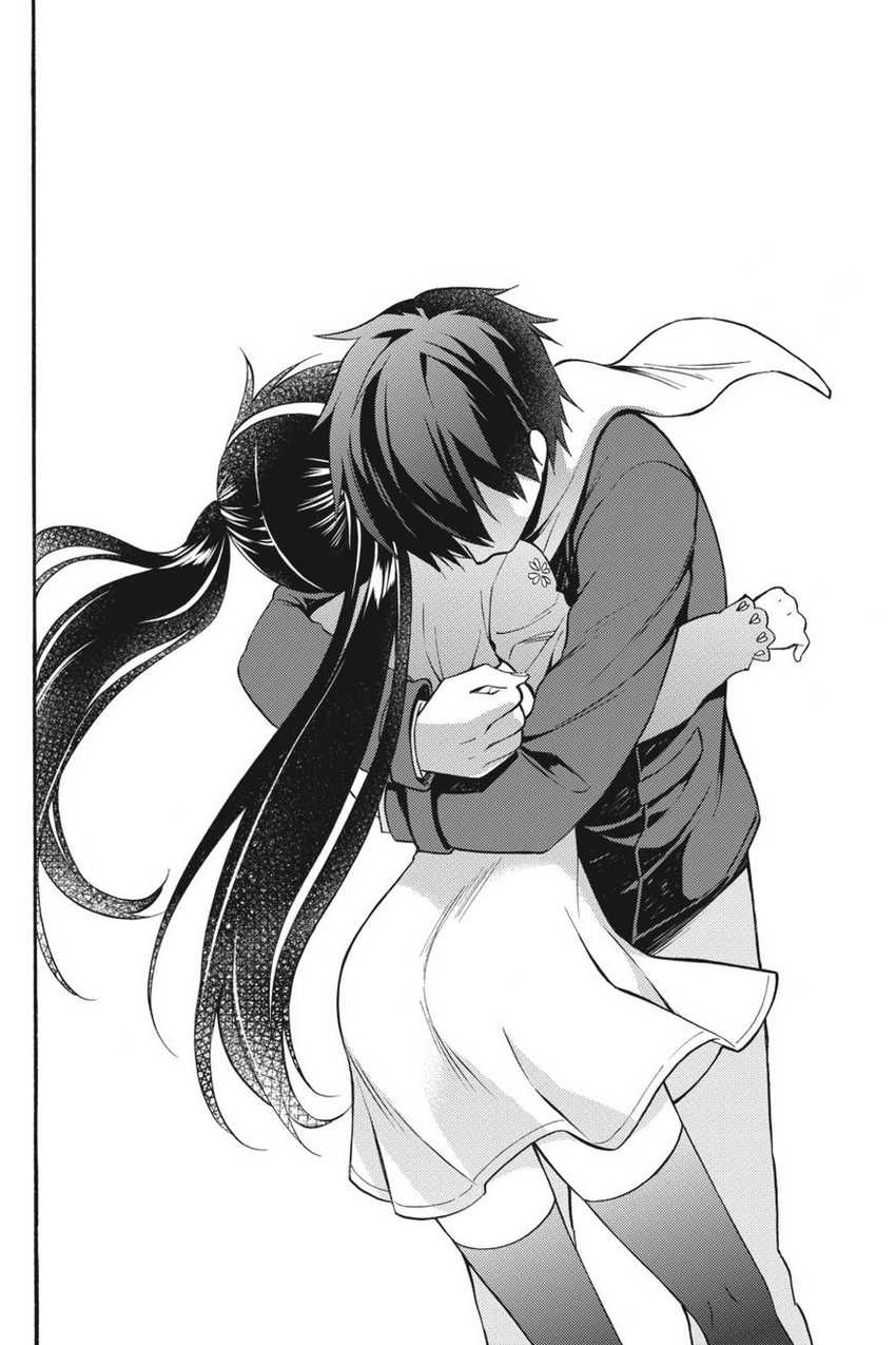 Kyou no Cerberus Bab 56 halaman 38
