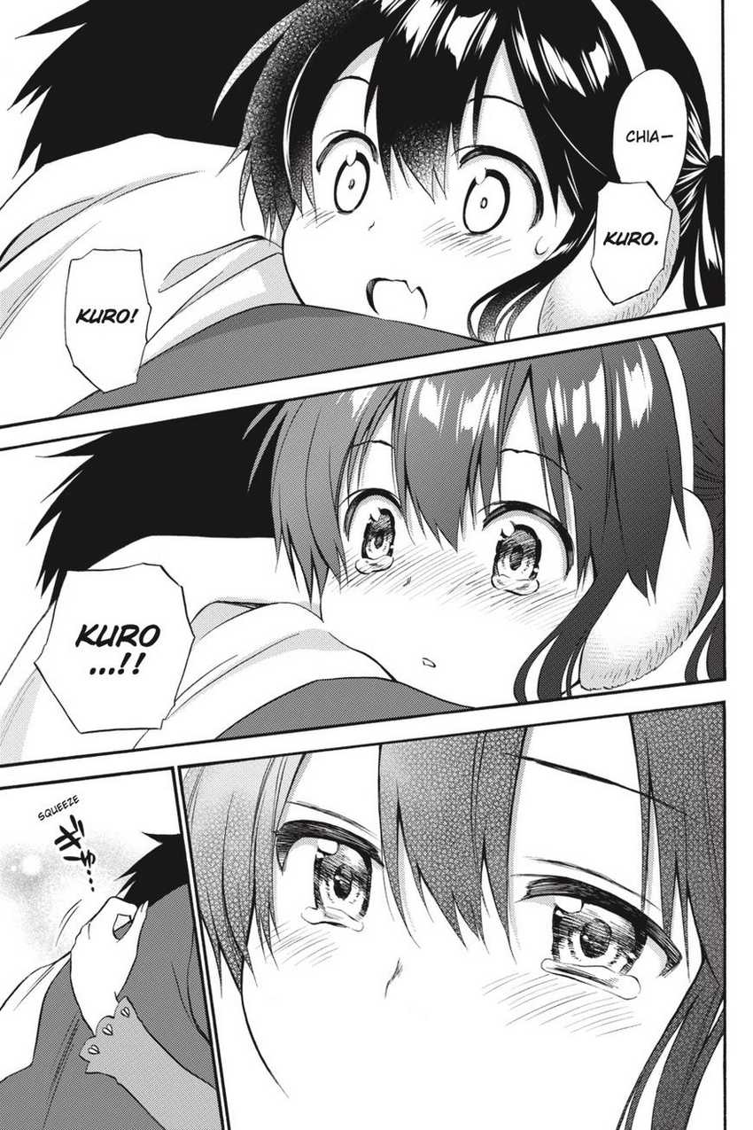 Kyou no Cerberus Bab 56 halaman 39