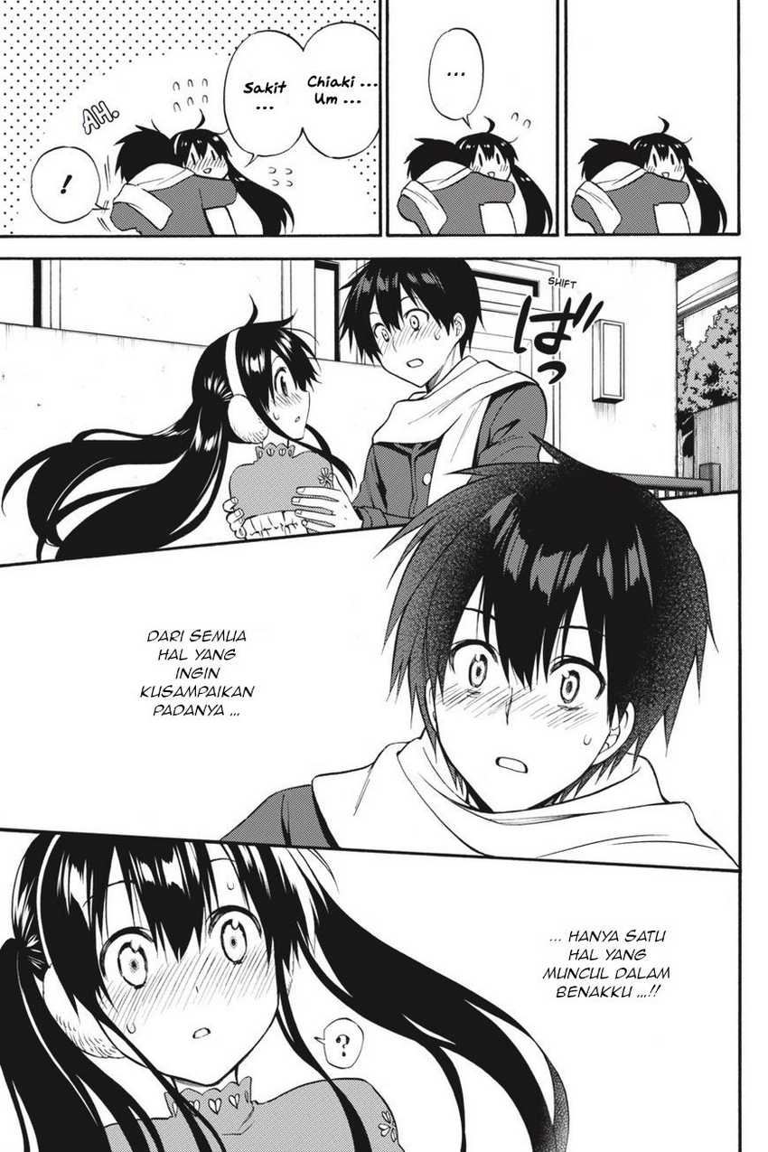 Kyou no Cerberus Bab 56 halaman 41