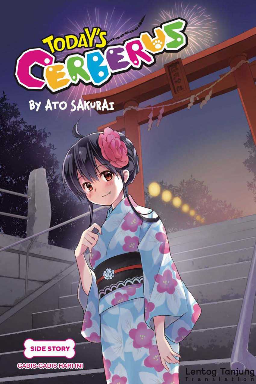 Kyou no Cerberus chapter 57 halaman 2