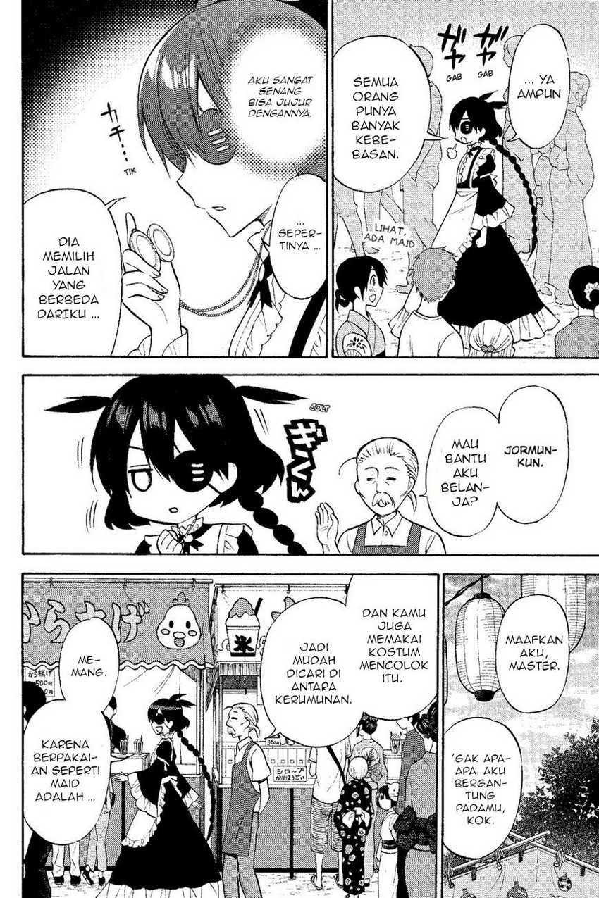 Kyou no Cerberus chapter 57 halaman 19