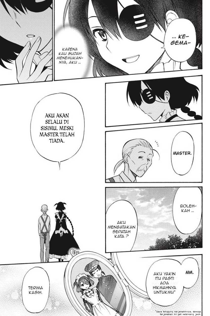 Kyou no Cerberus chapter 57 halaman 20