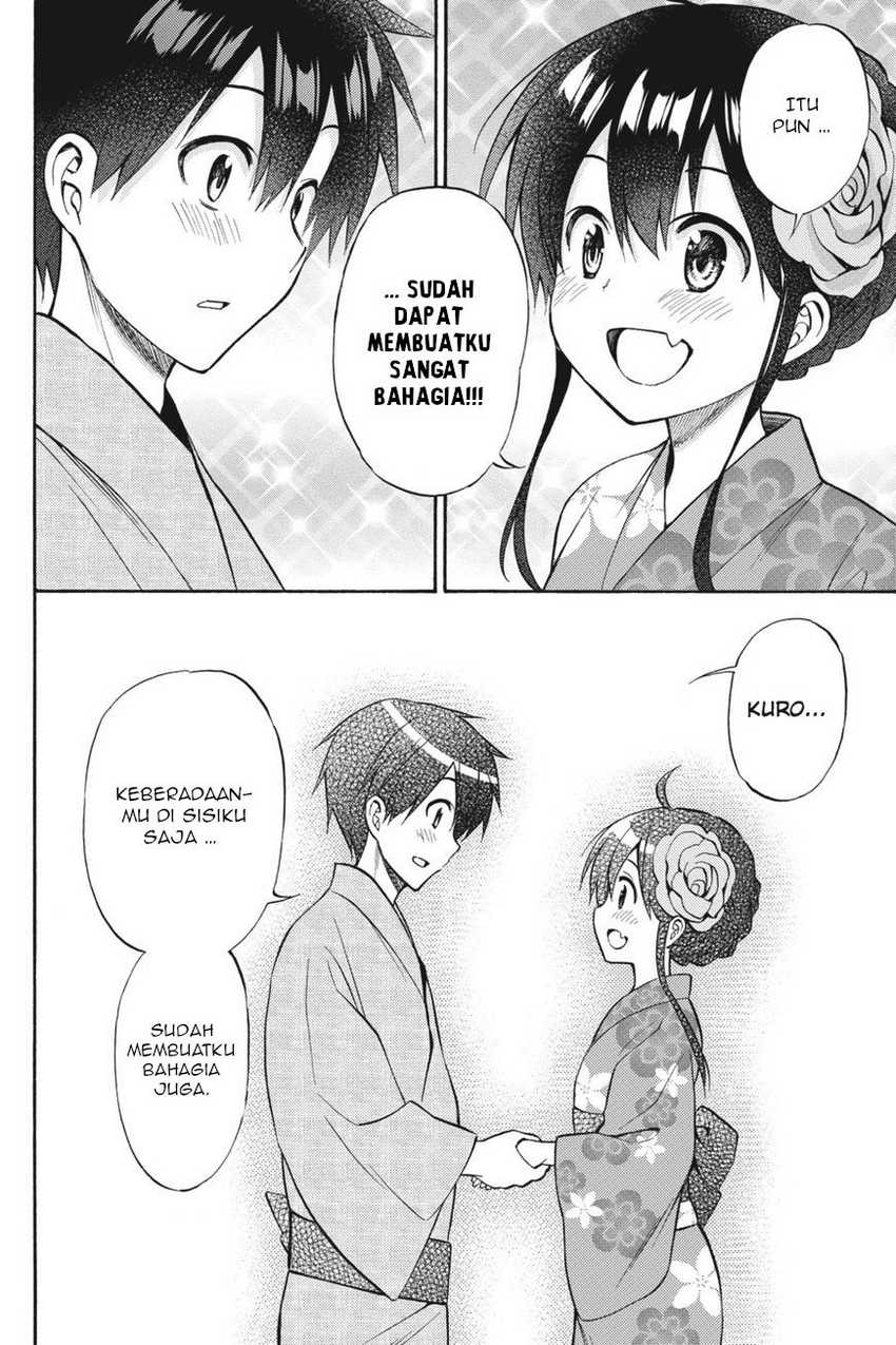 Kyou no Cerberus chapter 57 halaman 31