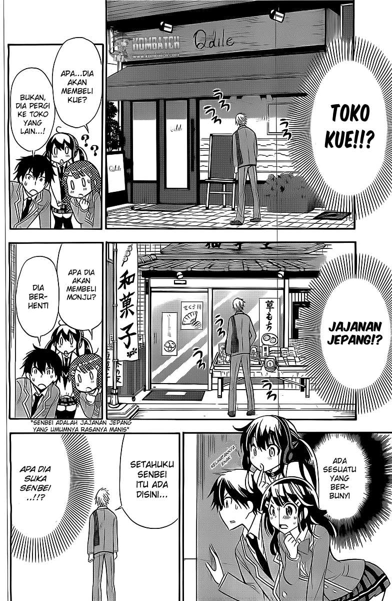 Kyou no Cerberus Bab 6 halaman 16