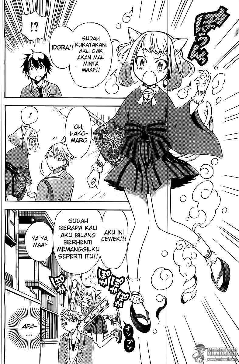 Kyou no Cerberus Bab 6 halaman 22
