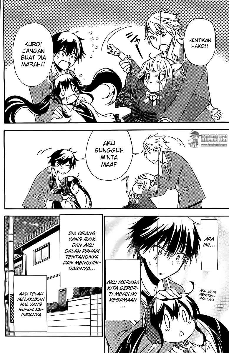 Kyou no Cerberus Bab 6 halaman 30