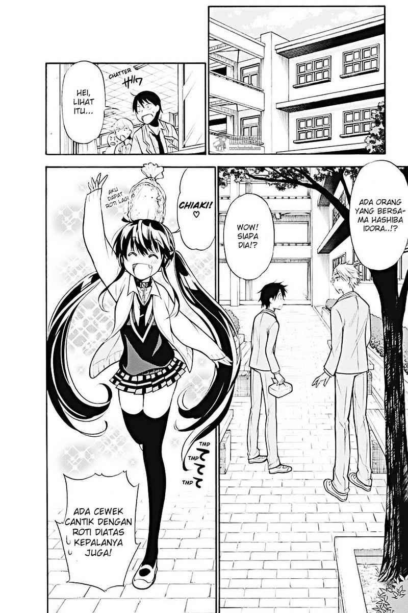 Kyou no Cerberus Bab 7 halaman 5