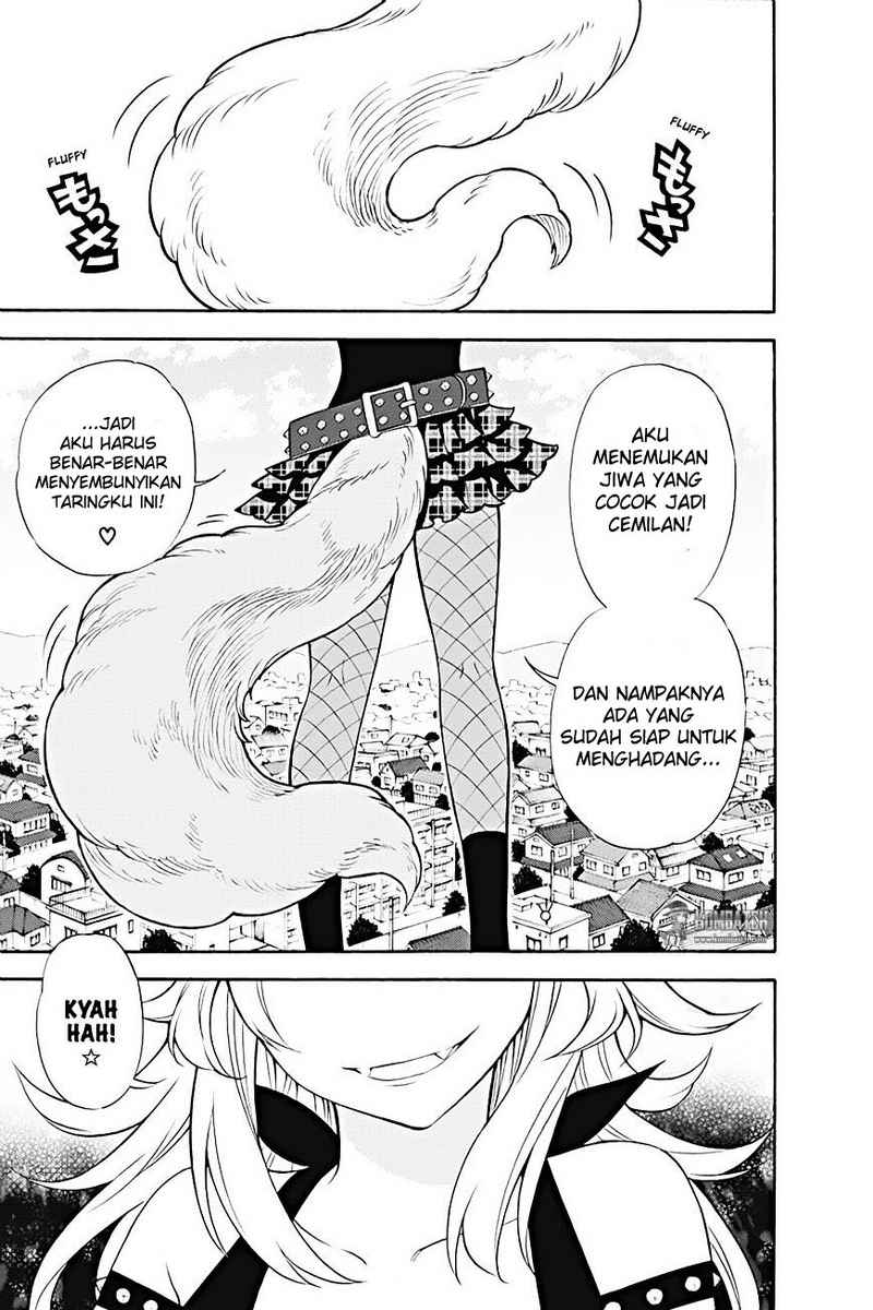 Kyou no Cerberus chapter 9 halaman 2